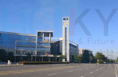 चीन Foshan Xiong Qi Intelligent Technology Co., Ltd. कारखाना