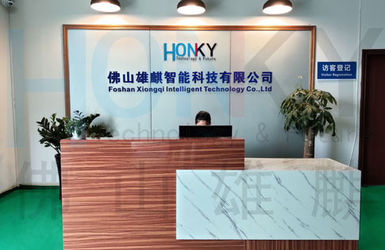 चीन Foshan Xiong Qi Intelligent Technology Co., Ltd. कारखाना