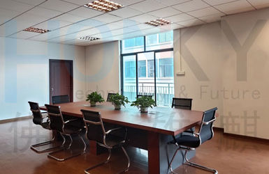 चीन Foshan Xiong Qi Intelligent Technology Co., Ltd. कारखाना