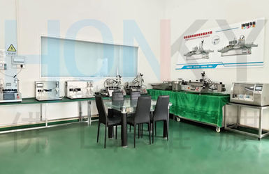 चीन Foshan Xiong Qi Intelligent Technology Co., Ltd. कारखाना