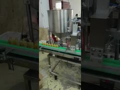 500ml लोशन स्वचालित भरने की मशीन 220V 50Hz 2000W