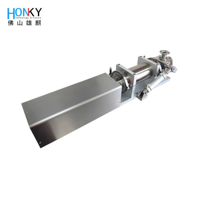 उच्च परिशुद्धता सिरेमिक पिस्टन पंप के साथ ±0.5% सटीकता और ±0.1% खाद्य ग्रेड अनुप्रयोगों के लिए दोहराव