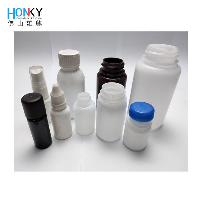 XQXG 30S 2400 BPH जैव अभिकर्मक के लिए पूरी तरह से स्वचालित तरल भरने की मशीन