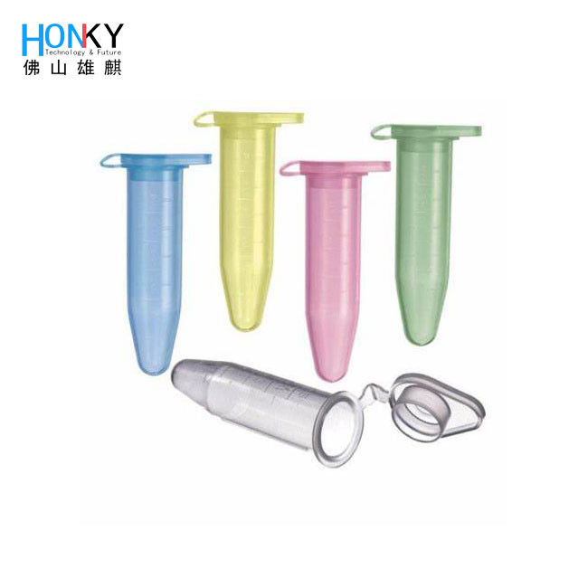 टेस्ट किट अभिकर्मकों के लिए अपकेंद्रित्र ट्यूब 2400BPH डेस्कटॉप भरने की मशीन