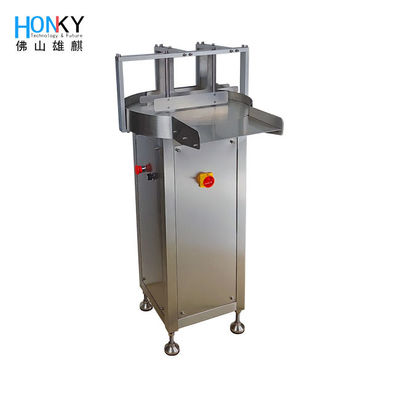 एसी 240V 500w बोतल भरने और लेबलिंग मशीन बोतल फीडर