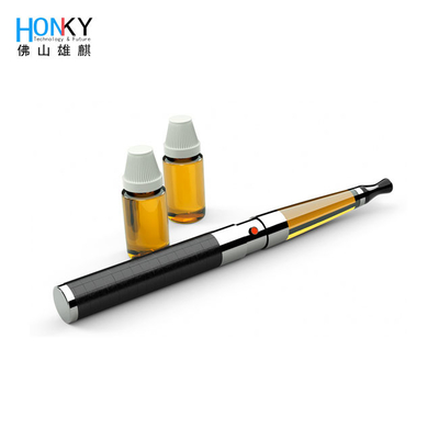 ई लिक्विड डेस्कटॉप फिलिंग मशीन ई सिगरेट ऑयल 2ml पॉड फिलिंग उपकरण